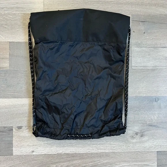 Columbia Black Drawstring Backpack - Picture 2 of 4